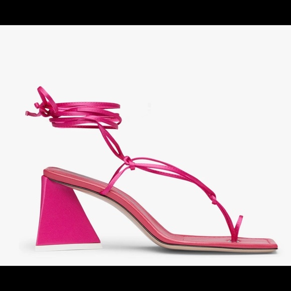 The Attico Mona Sandals/Heels - Picture 2 of 3